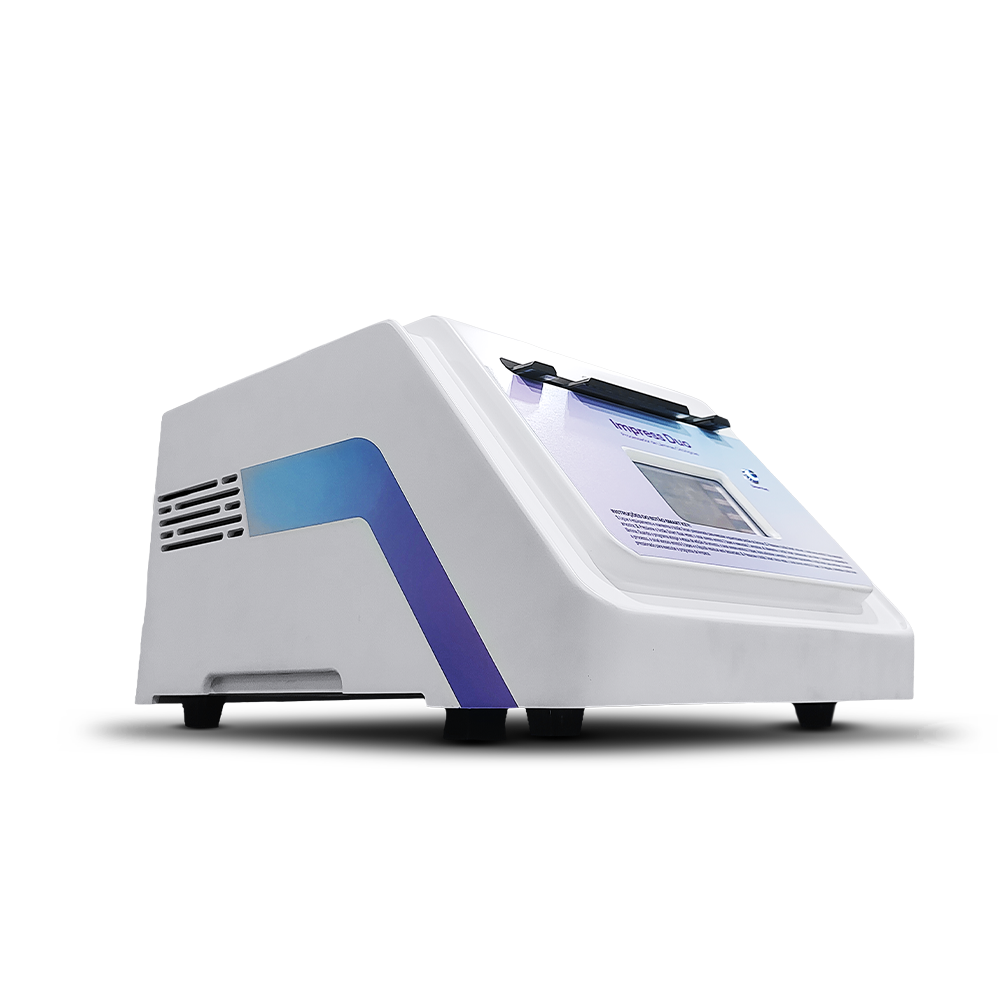 Processador de Lâminas para Citologia em Meio Líquido Impress Duo Cytoliq