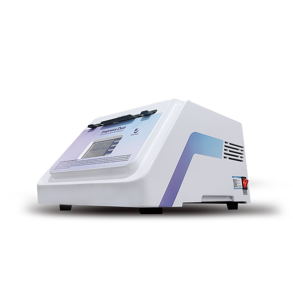 Processador de Lâminas para Citologia em Meio Líquido Impress Duo Cytoliq