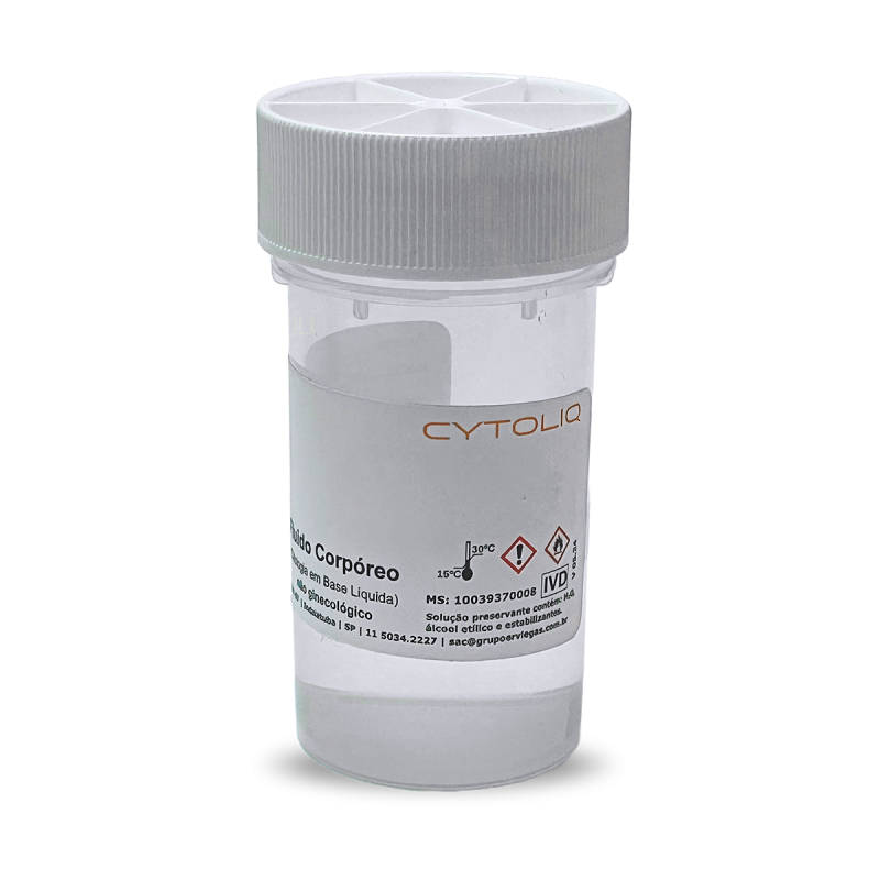 Premium Cytology Collection Bottle - Non Gynecological - Image 2