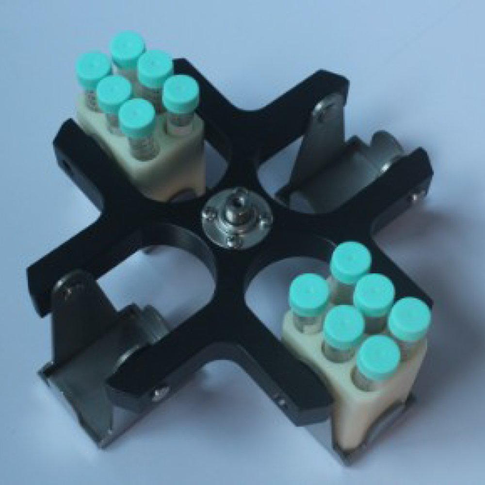 Rotor Horizontal 4 x 6 x 5ml – Cytoliq