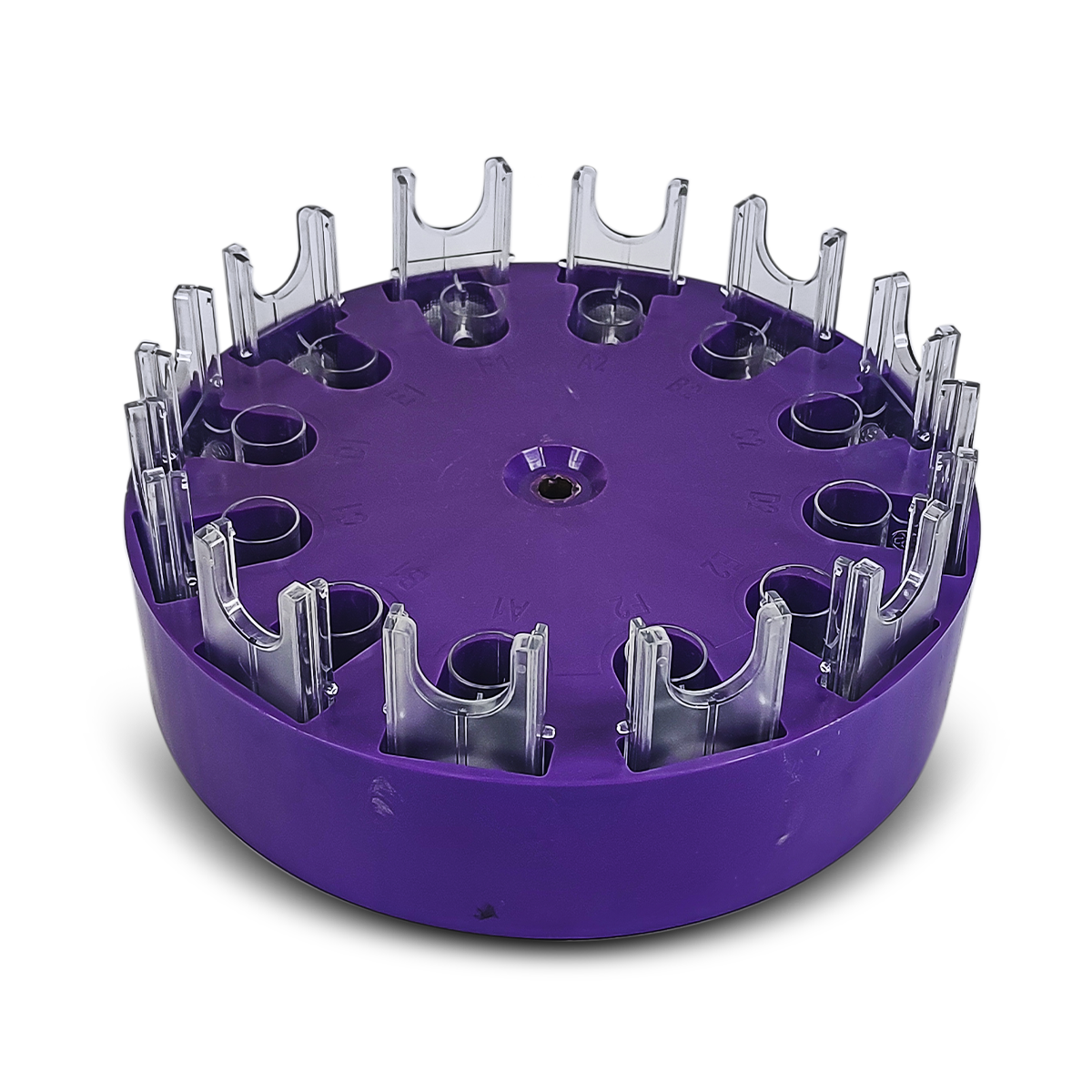 2ml Rotor Rotor para Funil – 12 funis x 2ml – Cytoliq