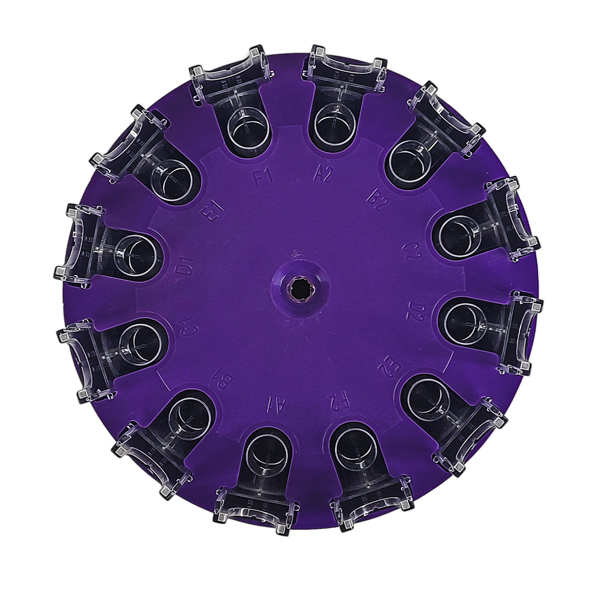 2ml Rotor Rotor de embudos – 12 embudos x 2ml – Cytoliq – Productos de citología ...
