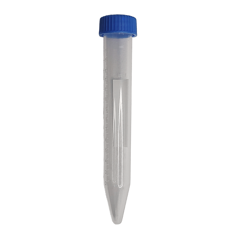 Tubo para Centrifugação tipo Falcon para Centrífuga 15ml Cytoliq