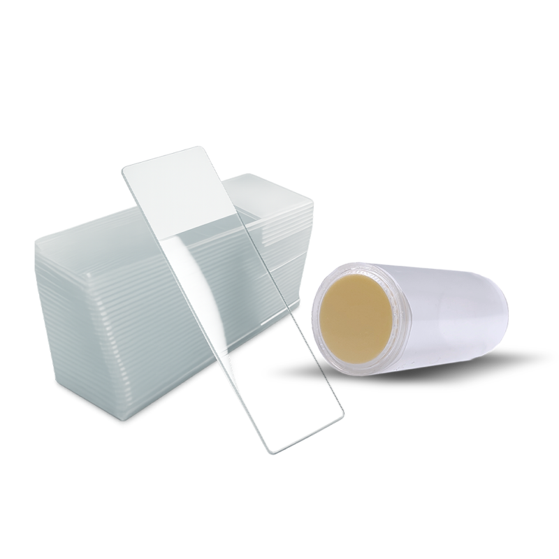 Insumos Cytoliq - Lâminas EasySlide e Filtro Cytofilter Flex