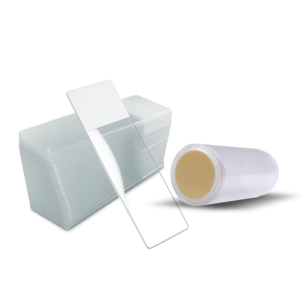 Insumos Cytoliq - Lâminas EasySlide e Filtro Cytofilter Flex